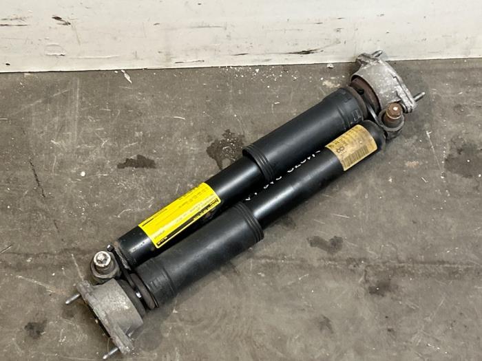 Stoßdämpferset Mercedes CLS-Klasse