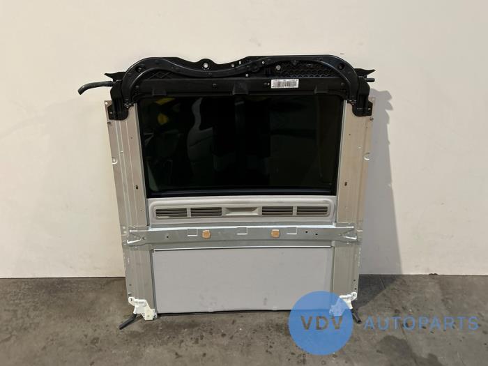 Dach panoramiczny Mercedes CLS-Klasse