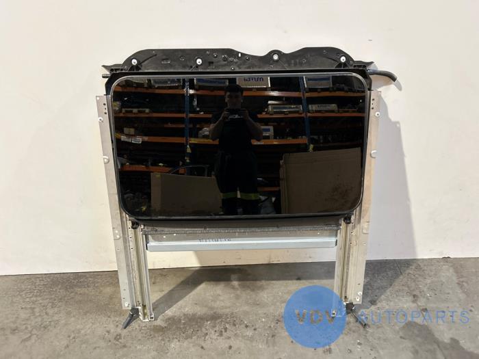 Dach panoramiczny Mercedes CLS-Klasse