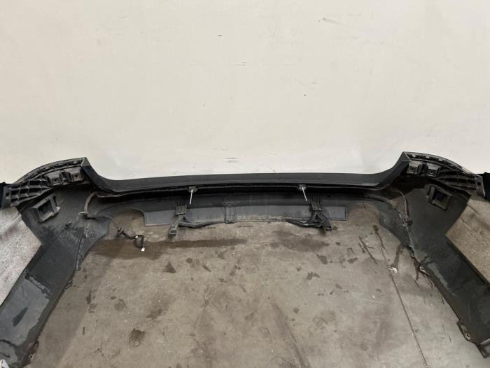 Achterbumper Mercedes E-Klasse