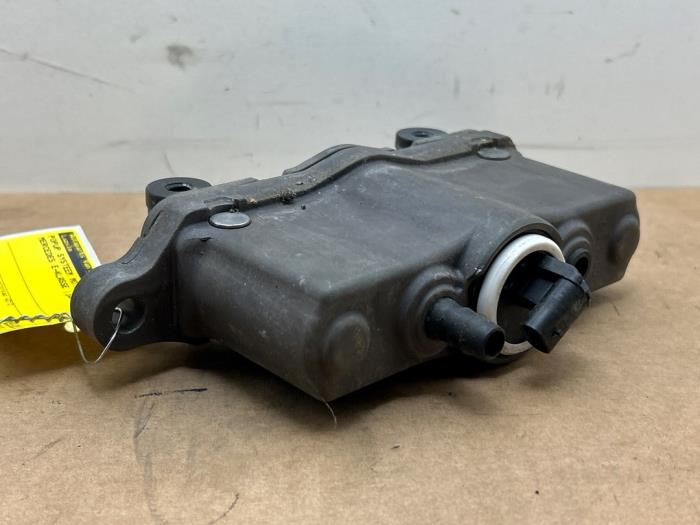 Popup Systeem Motorkap Mercedes E-Klasse