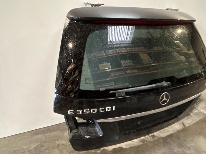 Tailgate Mercedes E-Klasse