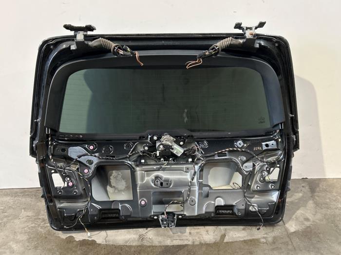 Tailgate Mercedes E-Klasse