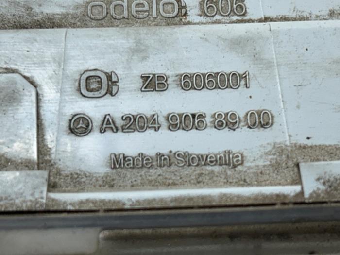 Feu antibrouillard avant gauche Mercedes E-Klasse