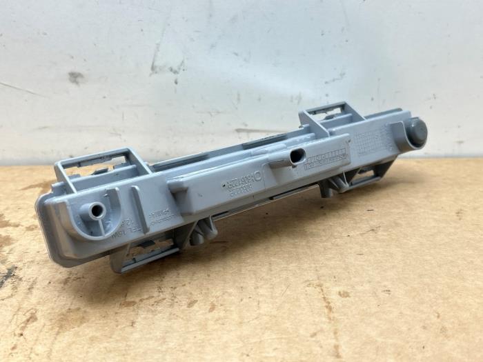 Luz antiniebla derecha delante Mercedes E-Klasse