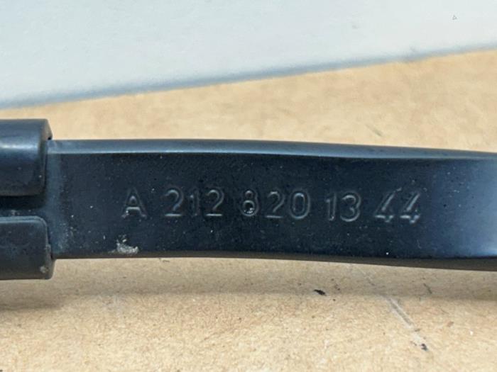 Ruitenwisserarm voor Mercedes E-Klasse