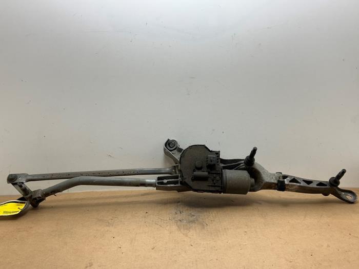 Mecanismo y motor de limpiaparabrisas Mercedes E-Klasse