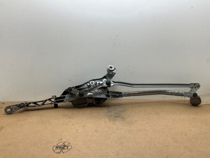 Silnik i mechanizm wycieraczki Mercedes E-Klasse