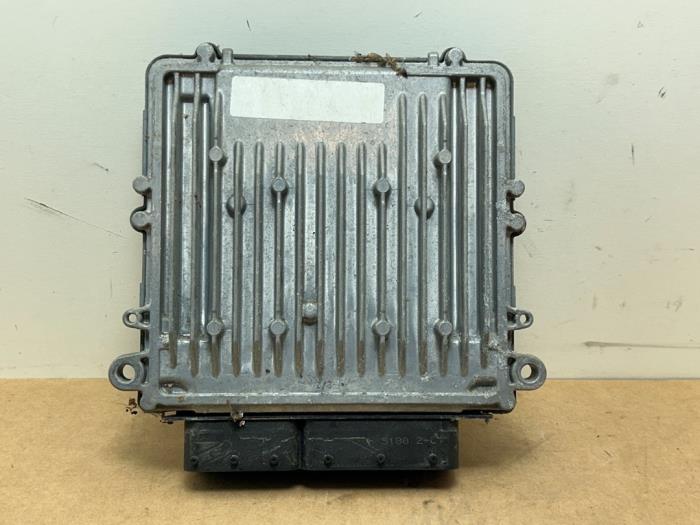 Serrure de contact + ordinateur Mercedes E-Klasse