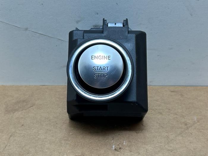 Serrure de contact + ordinateur Mercedes E-Klasse