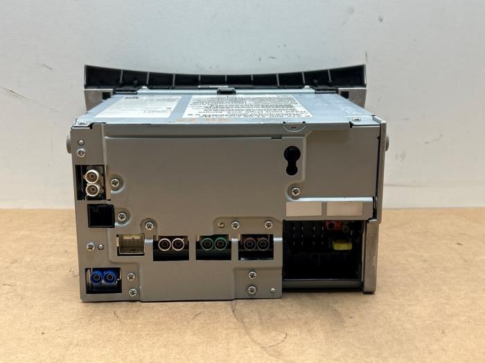 Radio Mercedes E-Klasse