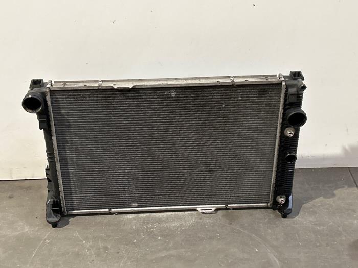 Radiateur Mercedes E-Klasse