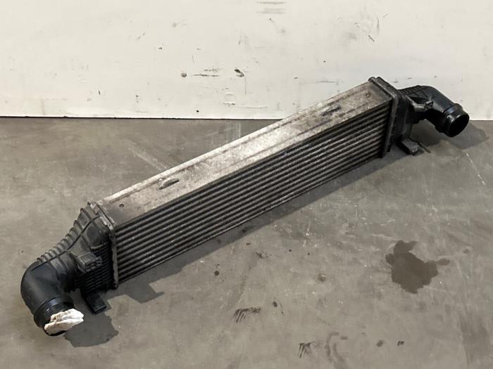 Ladeluftkühler Mercedes E-Klasse