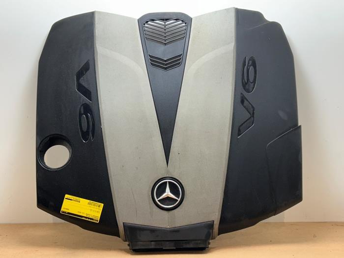 Pokrywa silnika Mercedes E-Klasse