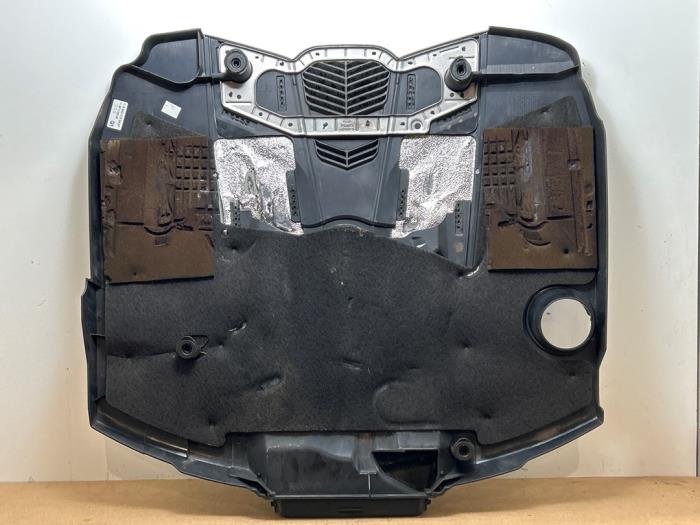 Afdekplaat motor Mercedes E-Klasse
