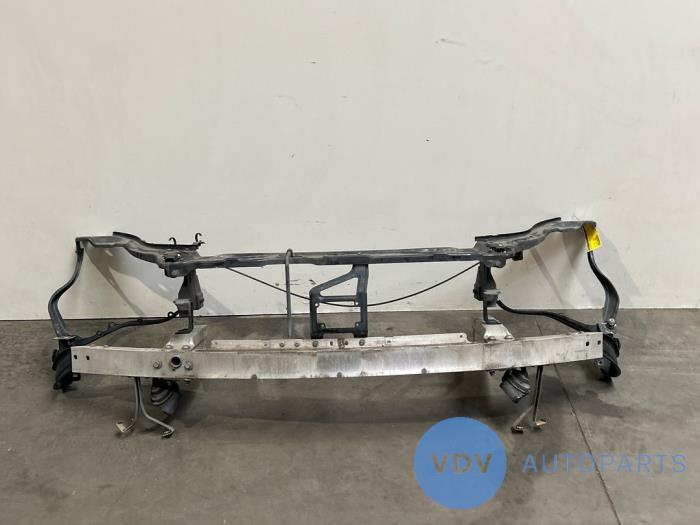 Panel przedni Mercedes E-Klasse