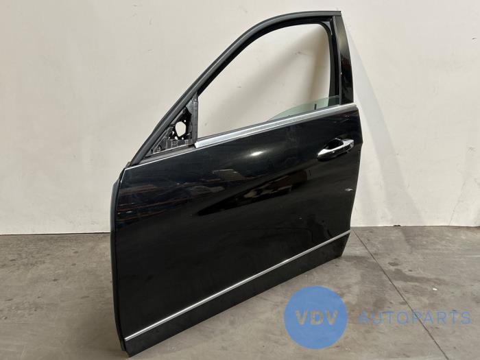 Door 4-door, front left Mercedes E-Klasse