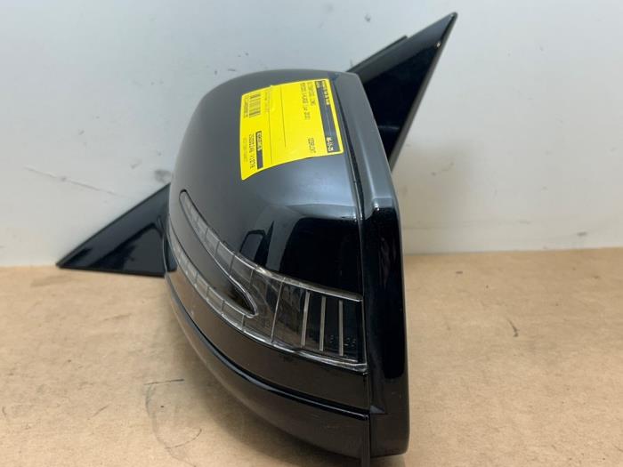 Lusterko zewnetrzne lewe Mercedes E-Klasse