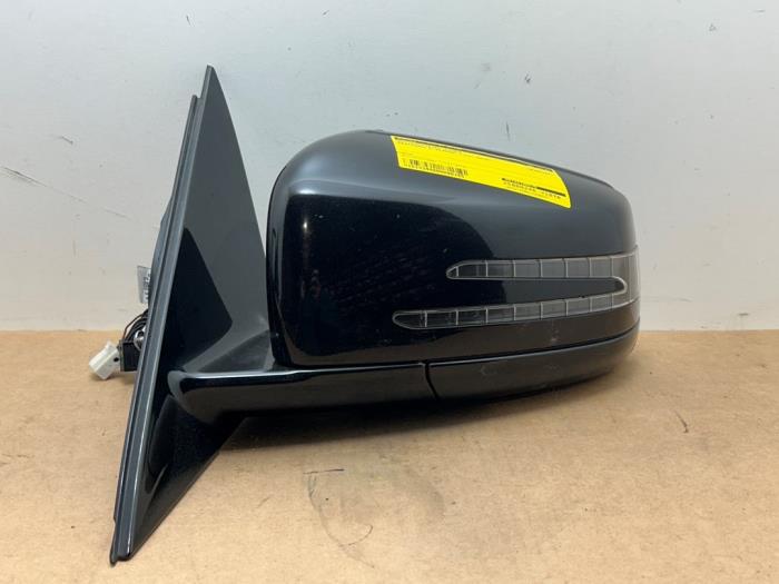 Lusterko zewnetrzne lewe Mercedes E-Klasse