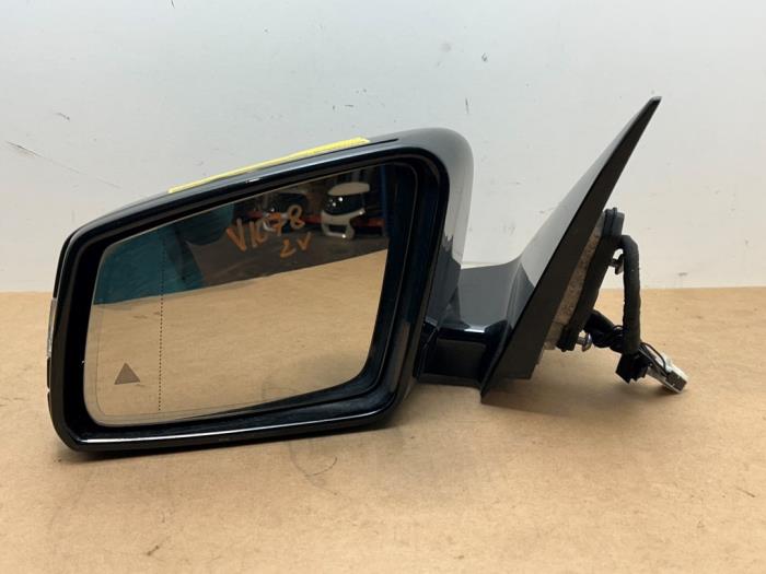 Lusterko zewnetrzne lewe Mercedes E-Klasse