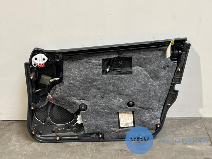 Türverkleidung 4-türig links vorne Mercedes E-Klasse