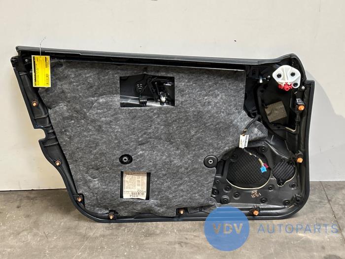 Portierbekleding 4Deurs rechts-voor Mercedes E-Klasse