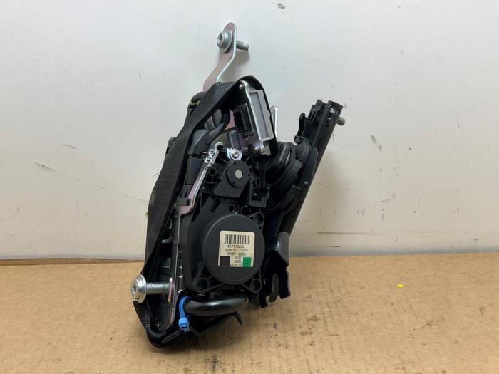 Front seatbelt, right Mercedes E-Klasse