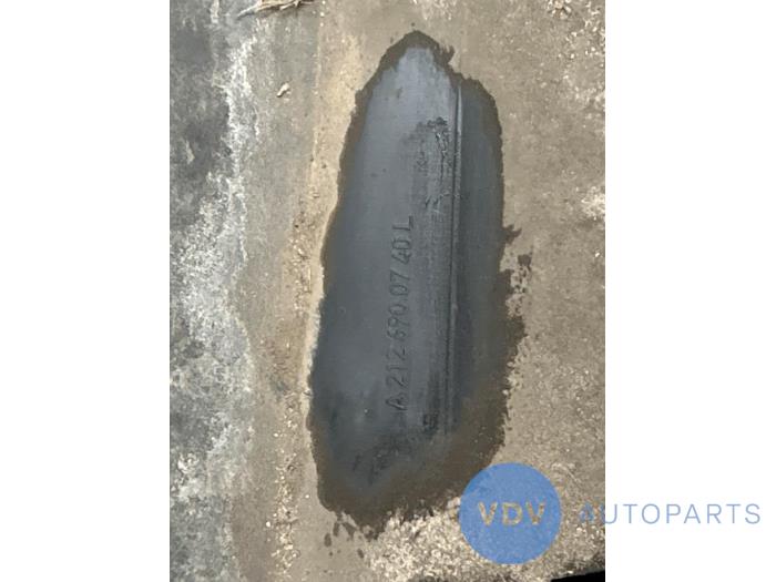 Seuil gauche Mercedes E-Klasse