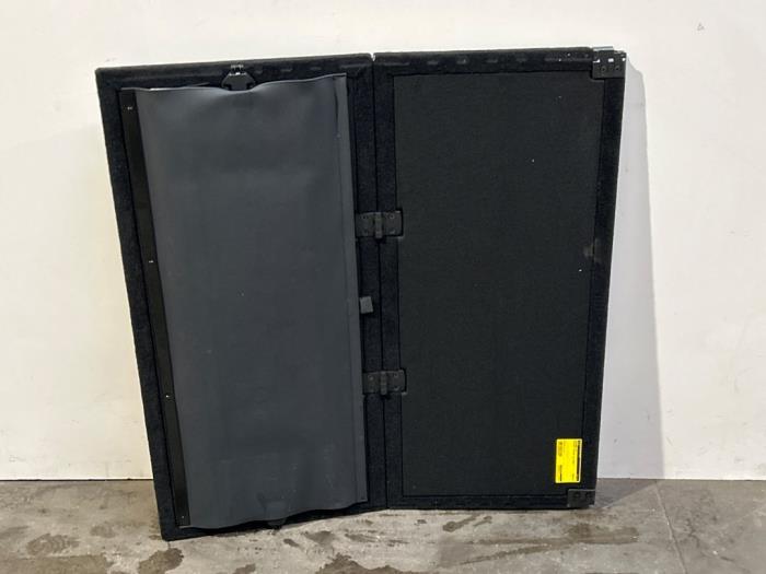 Boot mat Mercedes E-Klasse