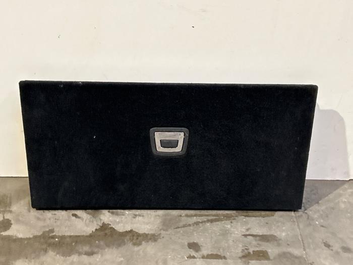 Boot mat Mercedes E-Klasse