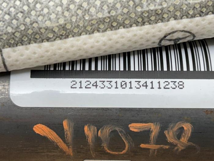 Kurtyna prawa Mercedes E-Klasse