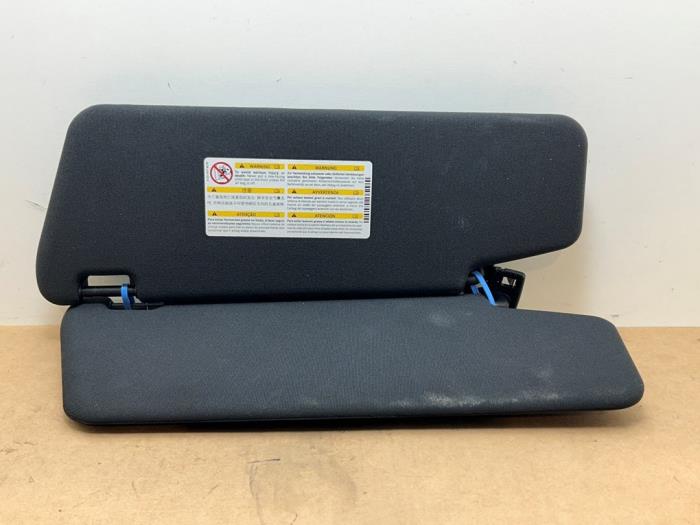 Zestaw oslon przeciwslonecznych Mercedes E-Klasse