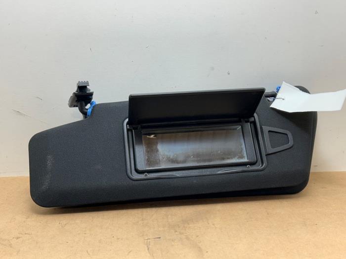 Sonnenblenden-Set Mercedes E-Klasse