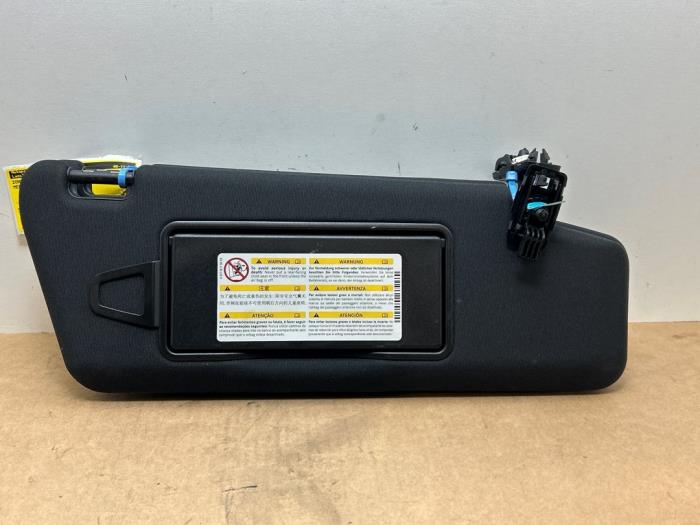 Sonnenblenden-Set Mercedes E-Klasse