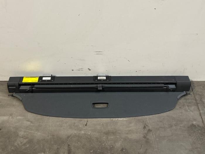 Rollo hinten Mercedes E-Klasse