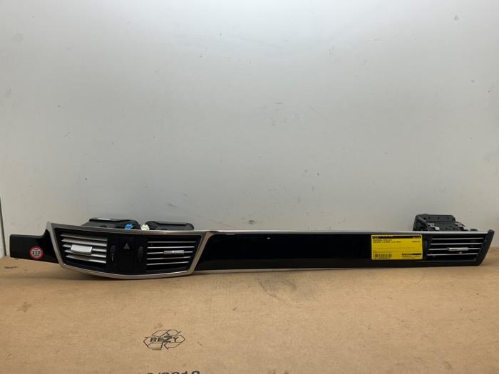 Armaturenbrett Zierleiste Mercedes E-Klasse