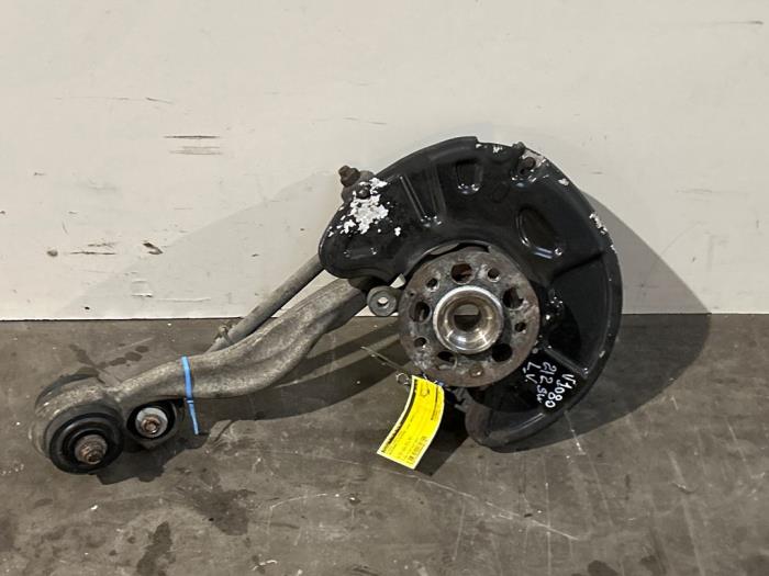 Achsschenkel links vorne Mercedes E-Klasse