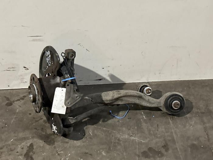 Achsschenkel links vorne Mercedes E-Klasse