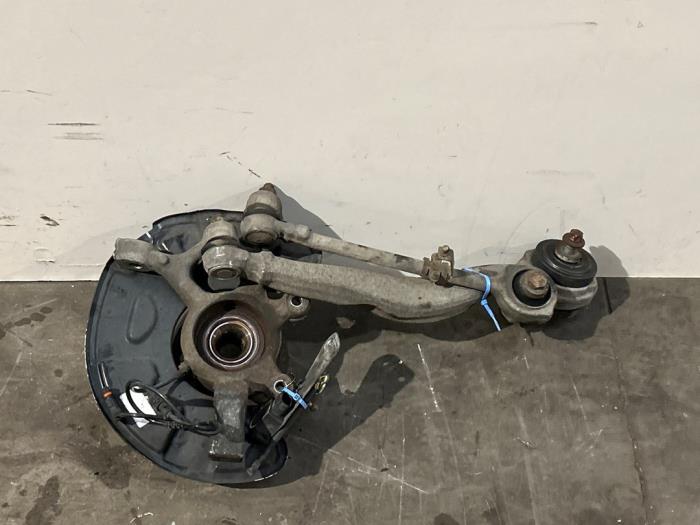 Achsschenkel links vorne Mercedes E-Klasse
