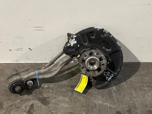 Gebruikte Asschenkel links-voor Mercedes E Estate (S212) E-300 CDI V6 24V BlueEfficiency 4-Matic Prijs € 151,25 Inclusief btw aangeboden door Autoparts Van De Velde