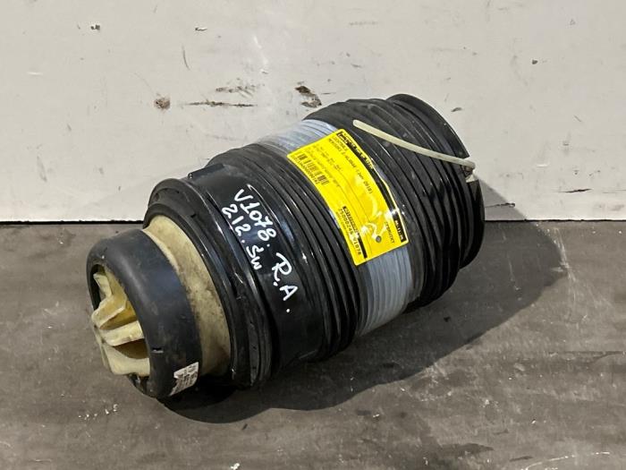 Amortisseur à air comprimé Mercedes E-Klasse