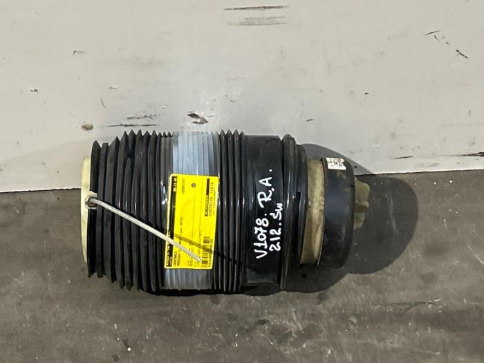 Amortisseur à air comprimé Mercedes E-Klasse