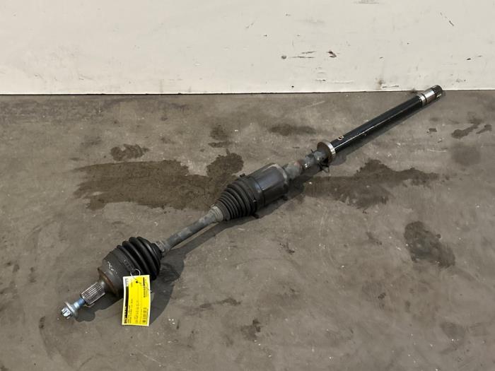 Os napedowa lewy przód Mercedes E-Klasse