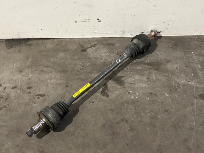 Eje de transmisión izquierda detrás Mercedes E-Klasse