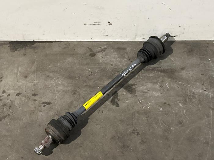 Arbre de transmission arrière droit Mercedes E-Klasse