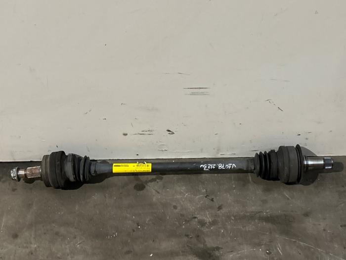 Arbre de transmission arrière droit Mercedes E-Klasse