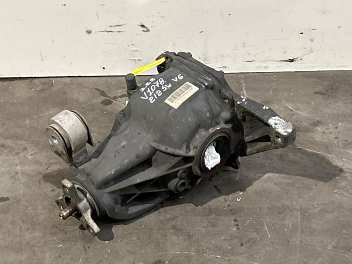 Differential hinten Mercedes E-Klasse