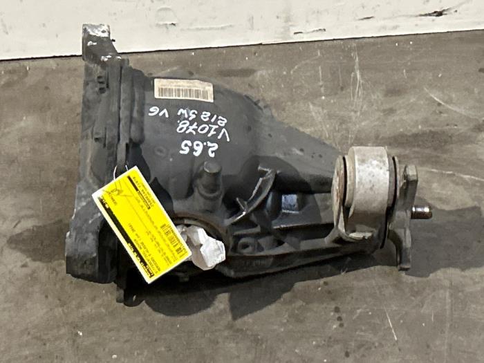 Mechanizm róznicowy tyl Mercedes E-Klasse