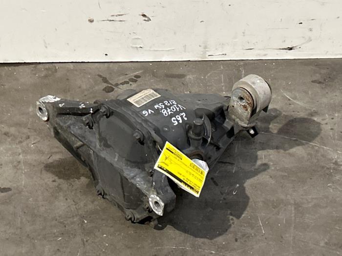 Mechanizm róznicowy tyl Mercedes E-Klasse