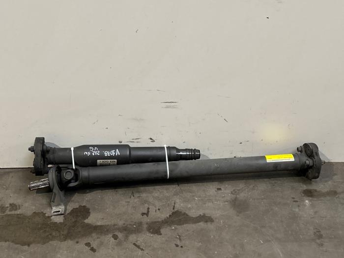 Pólwal Mercedes E-Klasse